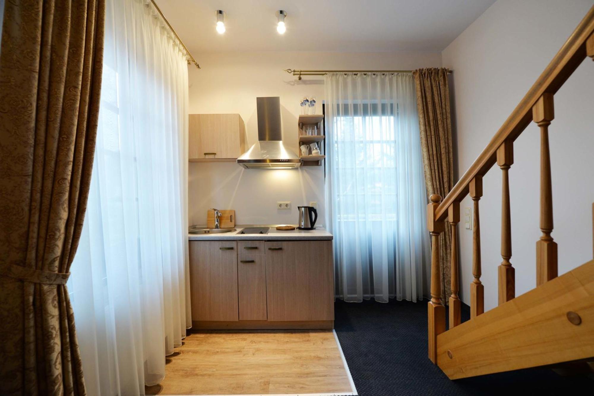 Guest House & Villa Astoma Palanga Rom bilde